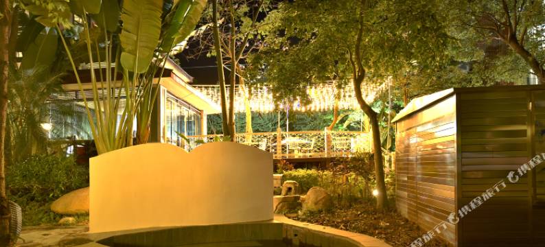 龙门御鸣泉度假酒店图片