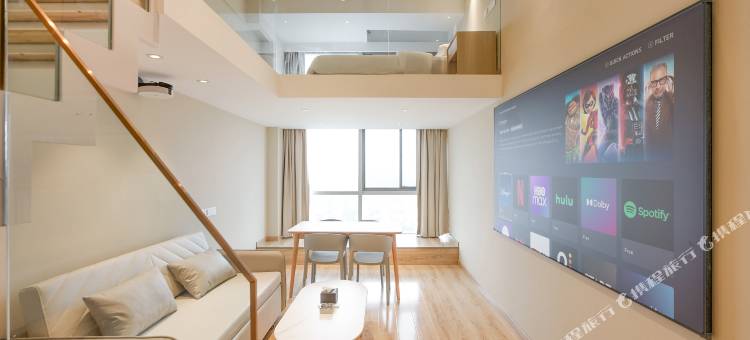 筑悦家LOFT公寓(市政府万象汇店)图片