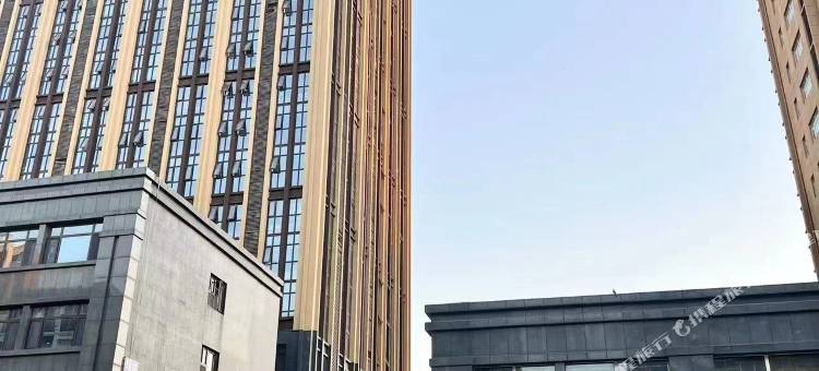 芒果公寓(菏泽佳和城香格里拉店)图片