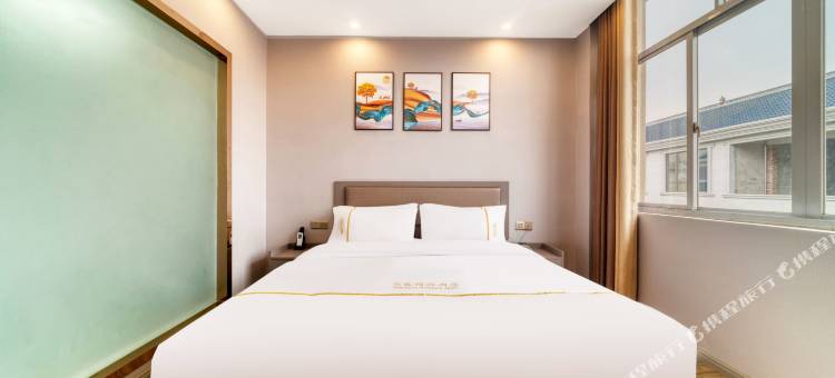 鼎盛精品酒店(贞白小学竹航山公园店)图片