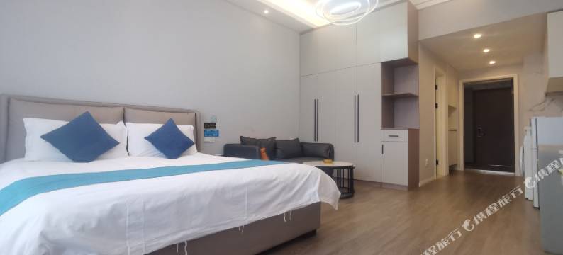 观澜宿居公寓(沿江大道店)图片