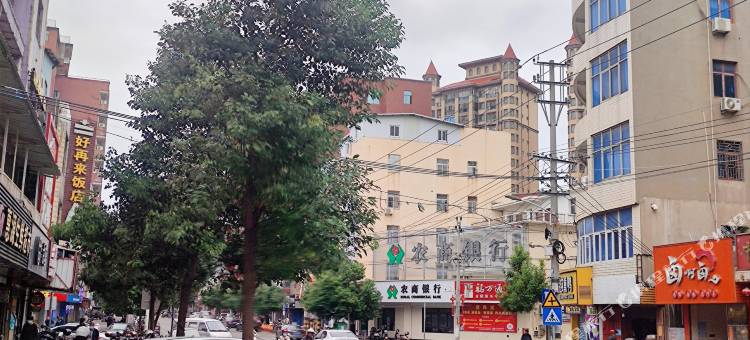 福清龙丰旅馆图片