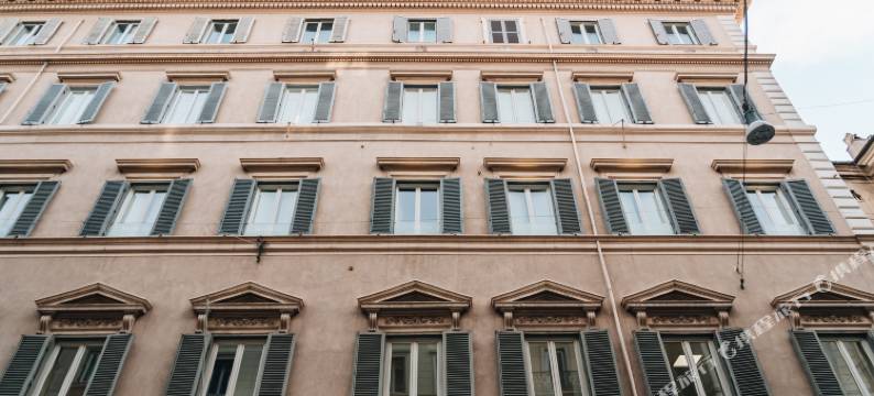 特里森图酒店(Hotel Trecento)图片