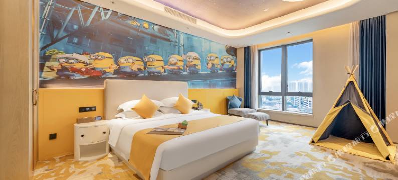 惠州裕华铂金酒店图片