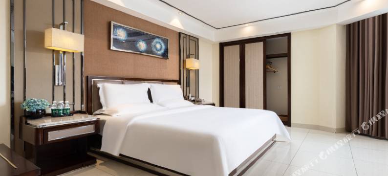 佳捷精品酒店(海口友谊阳光城龙湖天街店)图片