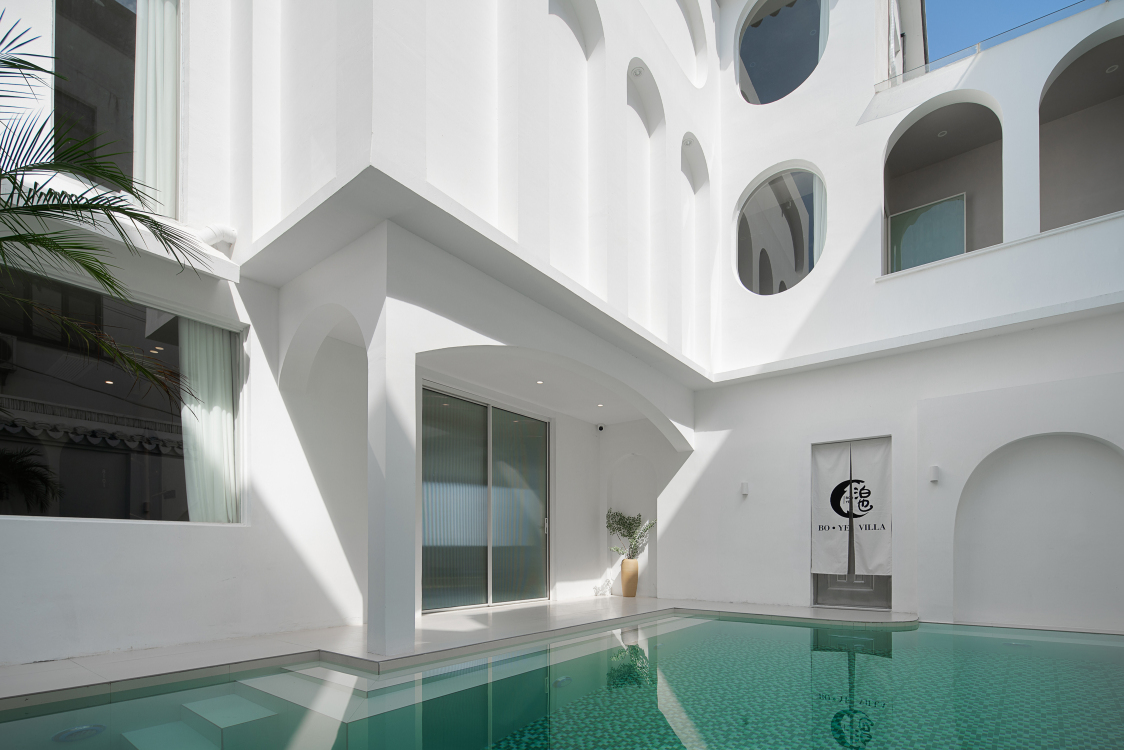 The Ninth Lakeview Pool Villa (Taihu Lake, Dongshan) Over view