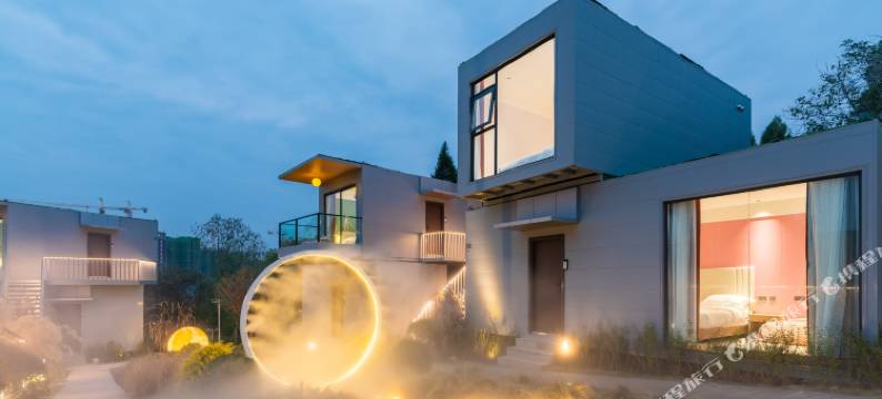 花神·玉蝶云墅(成都天府国际机场店)图片