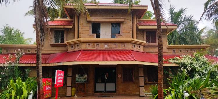 住宿导师度假农庄别墅(Stay Guru Resort Farm Villa)图片