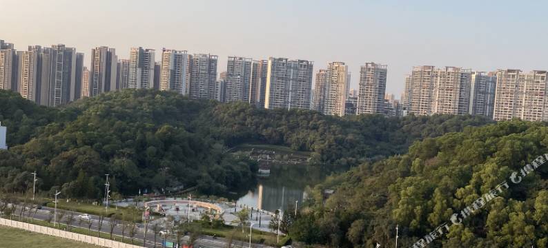 江门晚安公寓(万达广场店)图片