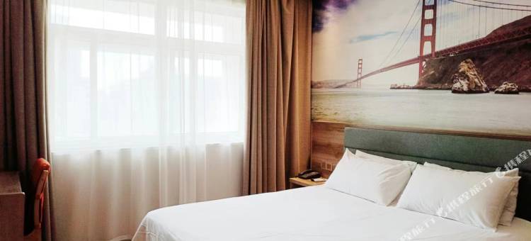 莫泰酒店(连云港通灌路苏宁广场店)图片