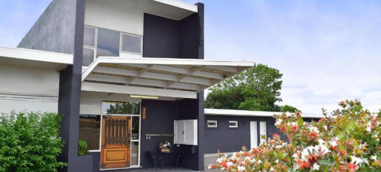 塔姆沃思市汽车旅馆(Tamworth City Motel)图片