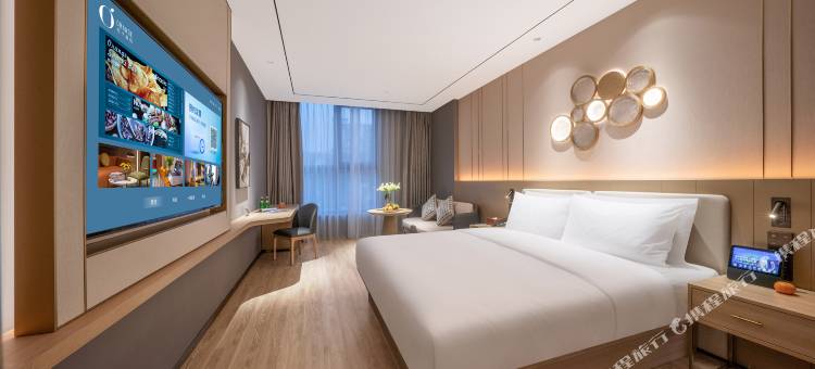 桔子酒店(三河世纪广场店)图片