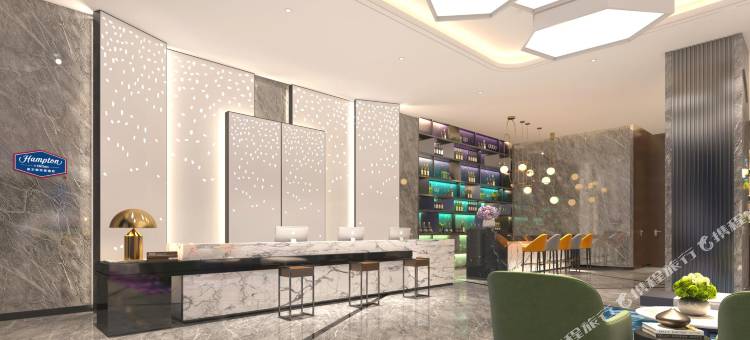 深圳龙华清湖希尔顿欢朋酒店图片