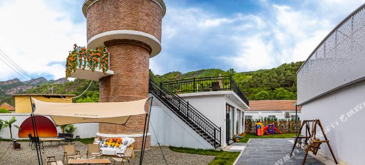 北京沁院·LightHouse庭院度假美宿(云蒙山清凉谷店)图片