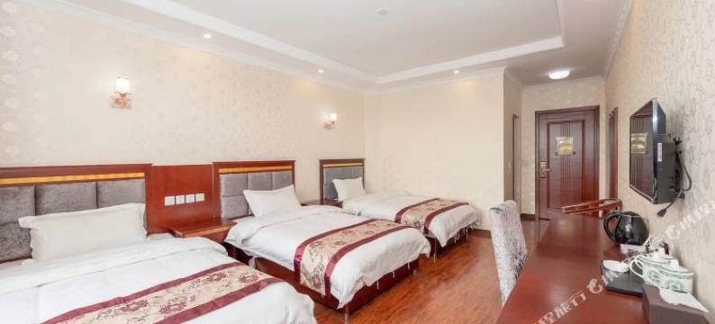 若尔盖万客来酒店图片