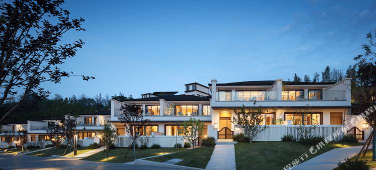 成都三岔湖蕃薯藤度假酒店图片