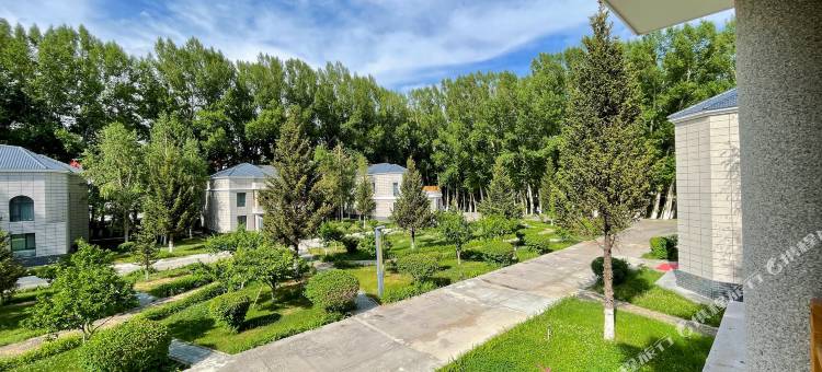 吉木乃宾馆图片