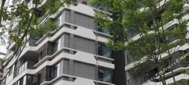 宜宾阿芳民宿(邦泰大学路店)图片