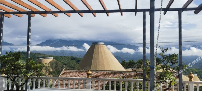 鹿茗苑民宿图片