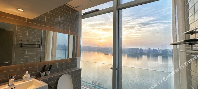 杭州云屿钱塘江景公寓图片