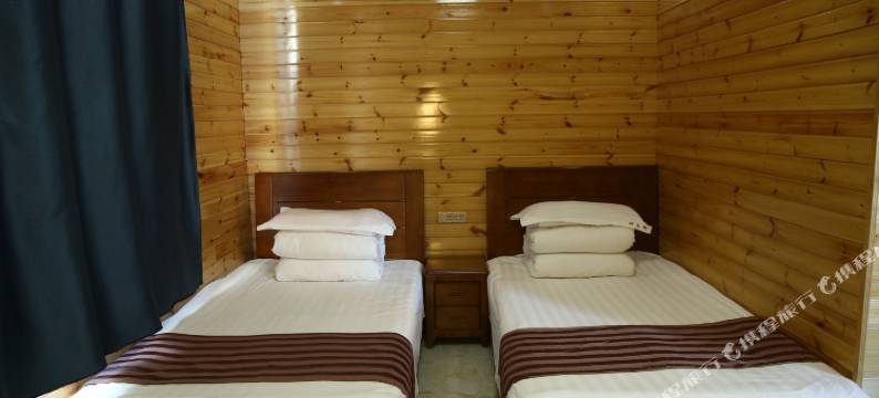 漠河丽江缘农家院图片