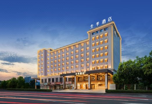 全季酒店（永州冷水滩区政府店）外景图