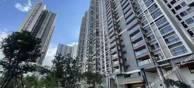 樾漫兰庭国际公寓(人民广场店)图片