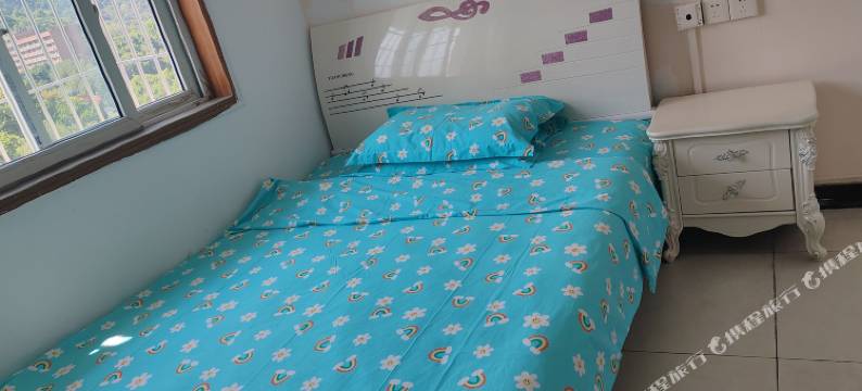 喜悦民宿(川外磁器口店)图片