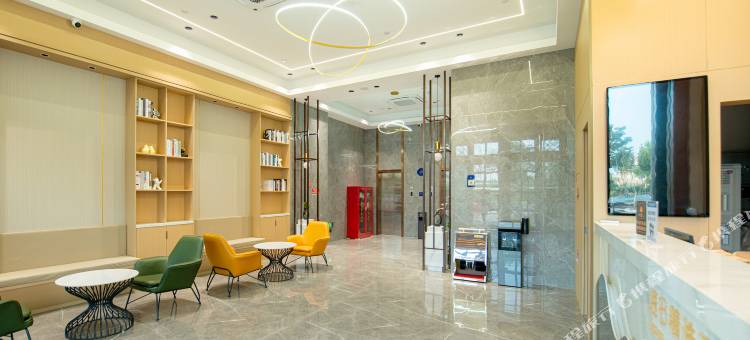 速8精选酒店(大丰汽车北站通港大道店)图片