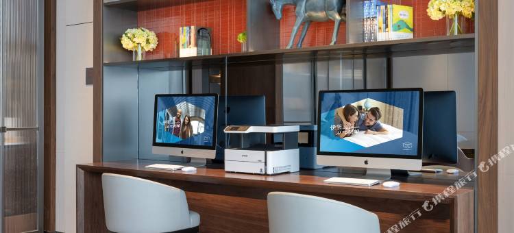 阿拉善希尔顿欢朋酒店图片