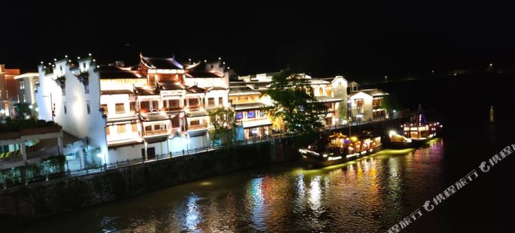 洪江烟雨洪城民宿(古商城店)图片