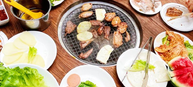 遇涧森林私汤民宿图片