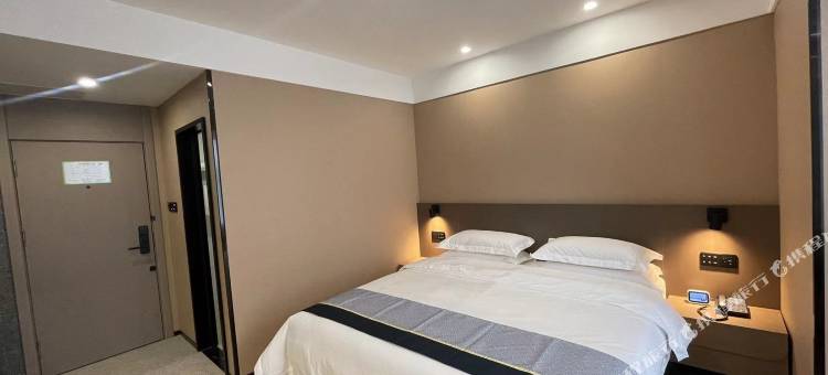 如家睿柏·云酒店(榆林汽车北站芹涧路店)图片