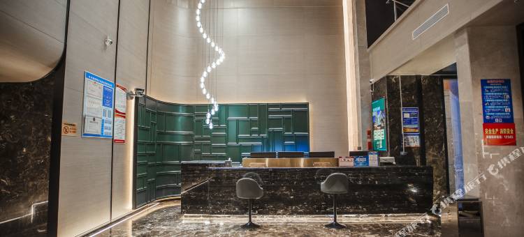 中卫泊奥大酒店图片