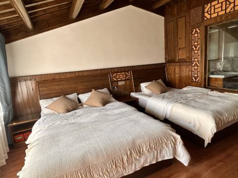 黟县懿念花开客栈