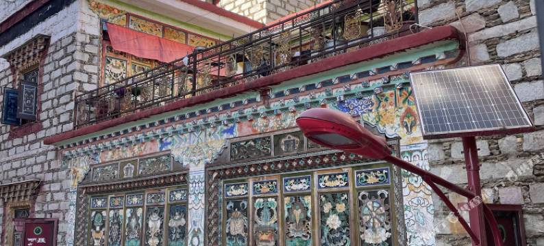 丹巴聂呷温馨之家客栈图片