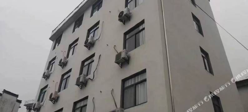 歙县景翠阁山庄图片