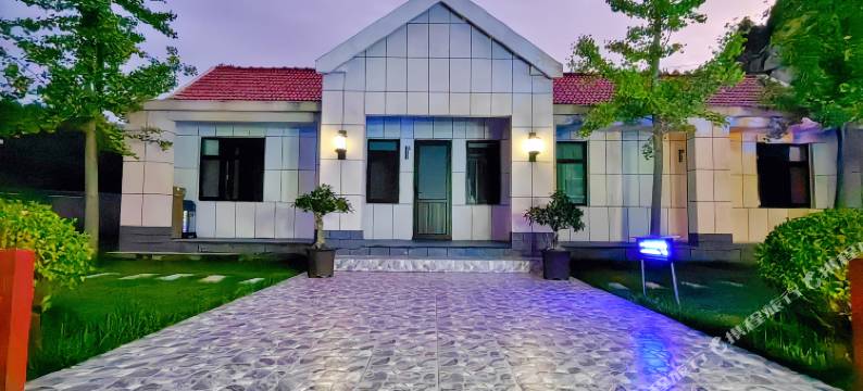 淄博沁苑山居图片