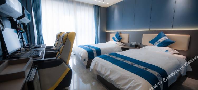 澜庭精选酒店(乌海高铁站店)图片