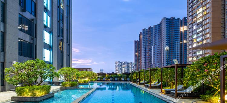 广州新世界酒店图片