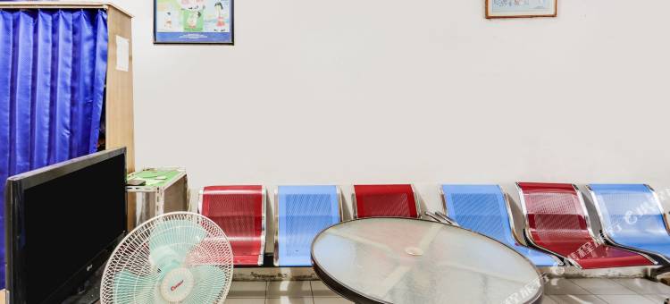 O瑞斯图伊布民宿-清真(Hotel O Restu Ibu Homestay Syariah)图片