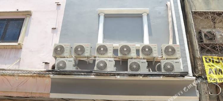 靠近 Kota Tua 的 O Mangga Besar 酒店前称Fresh酒店(Hotel O Mangga Besar Near Kota Tua Formerly Fresh Hotel)图片