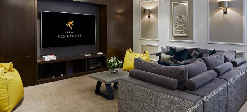 仕骅廷海德公园酒店公寓(Cheval Hyde Park Gate)图片