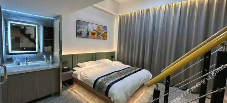 大同漫步时光智能民宿图片