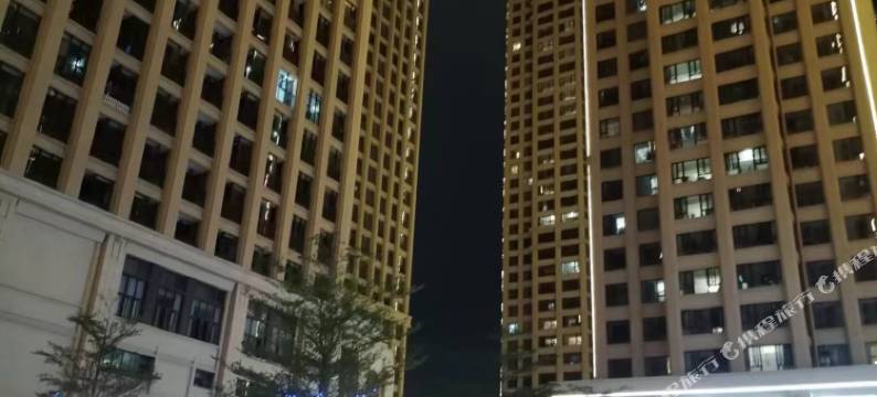悦心公寓(珠海拱北口岸国维中央广场店)图片