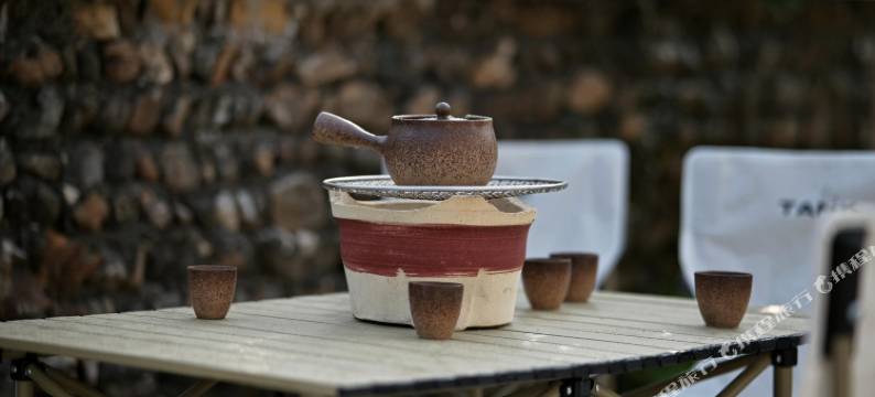 虔山脚下枕溪民宿图片