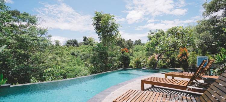 拉瓦纳丹戎利马拉布安巴霍别墅(The Lavana Tanjung Lima Laboan Bajo Villas)图片