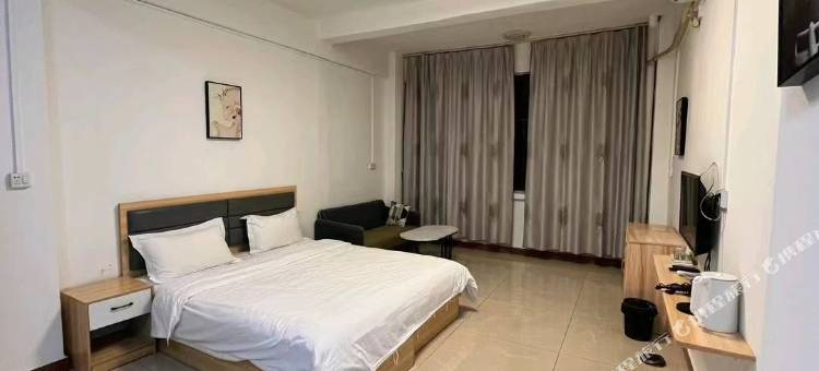 佛山逗逗公寓图片