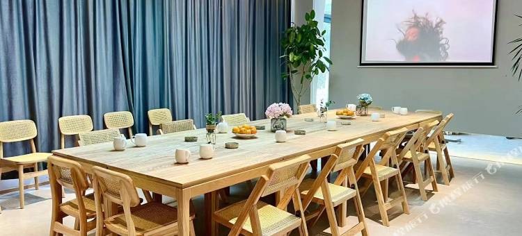 闲庭叙民宿(老君山中灵索道店)图片