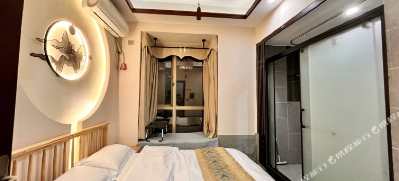 贵阳筑季青旅(花果园购物中心松花路地铁站店)图片